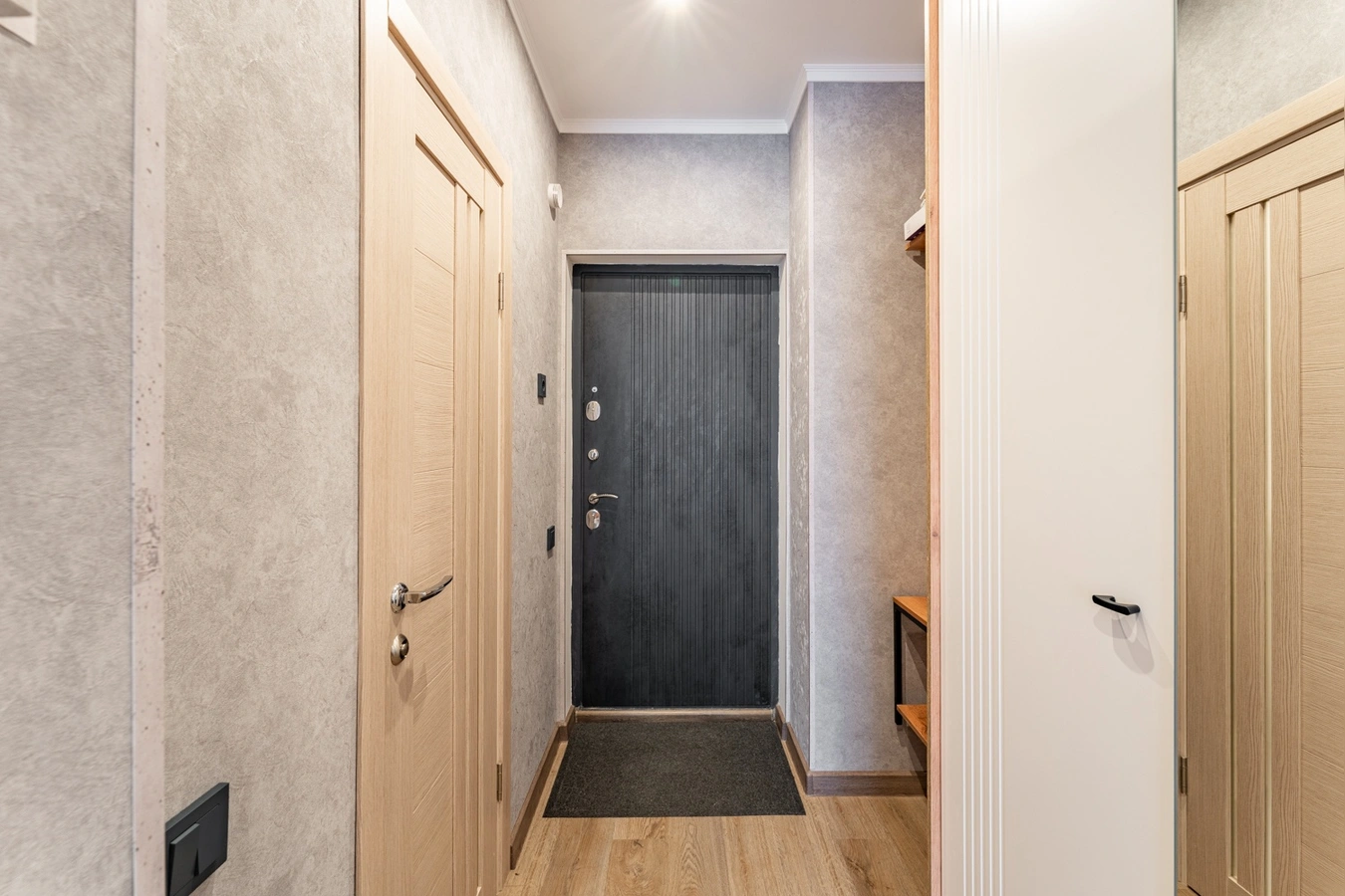 Снять квартиру-студию 20 м² посуточно в Москве — метро Нижегородская 5