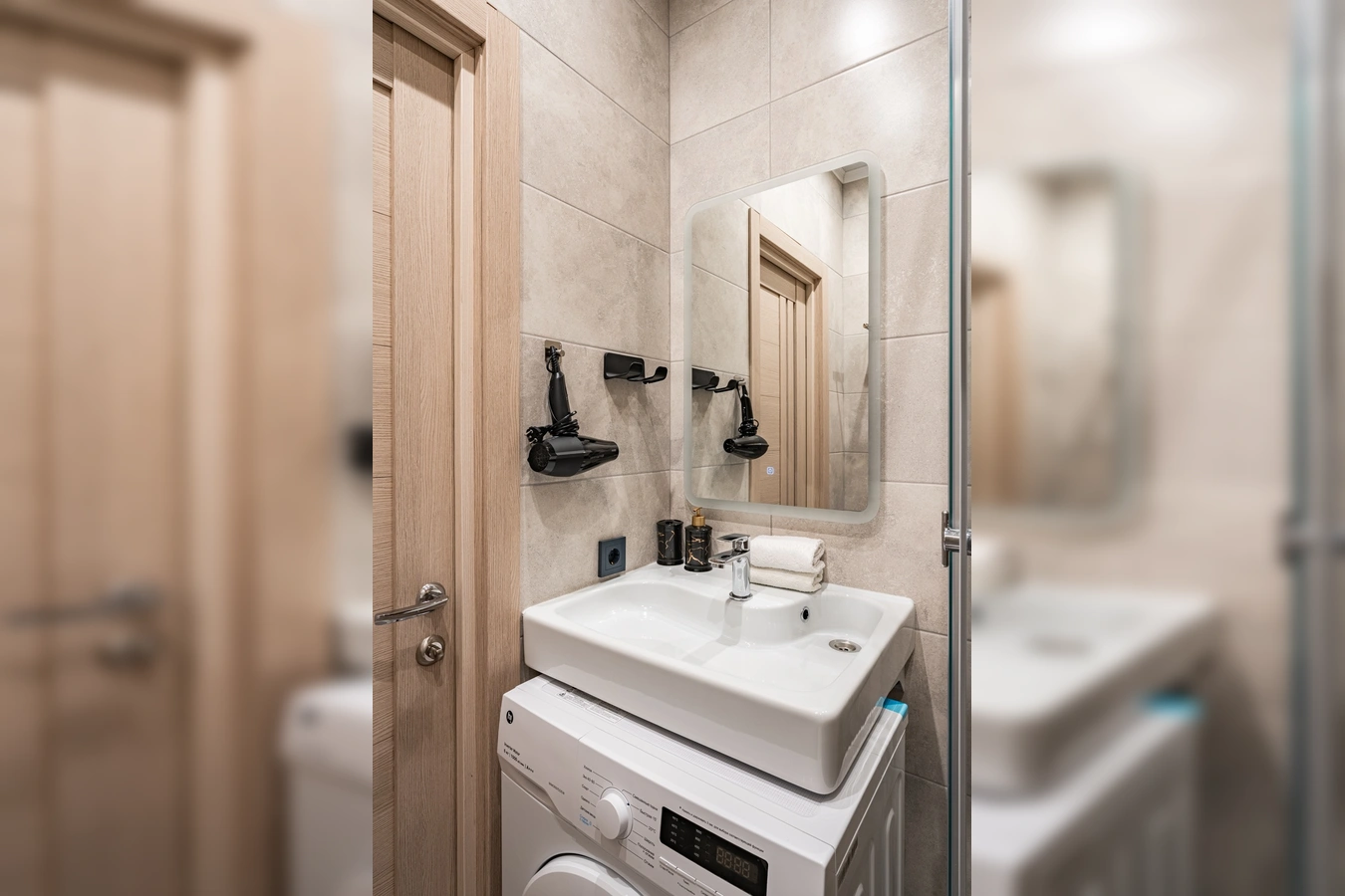 Снять квартиру-студию 20 м² посуточно в Москве — метро Нижегородская 7