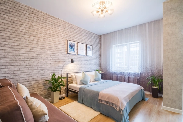 Снять квартиру-студию 20 м² посуточно в Москве — метро Нижегородская 12