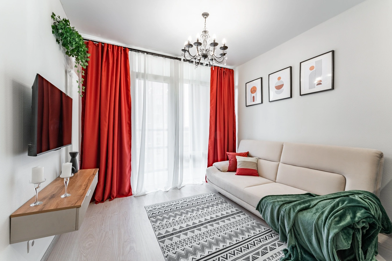 Квартира-студия посуточно в Москве — метро Нижегородская, 19 м², 10/20 этаж 5