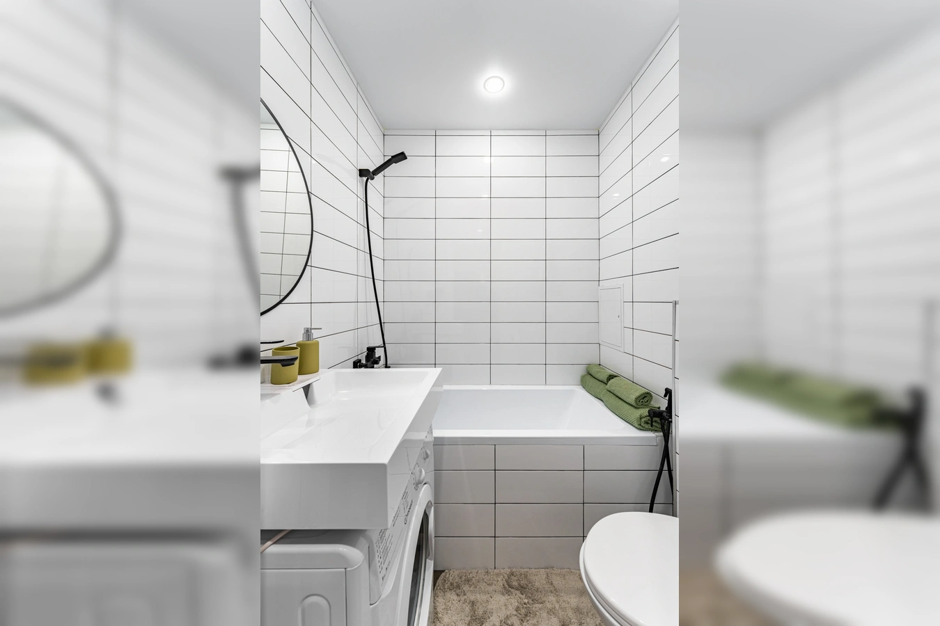 Квартира-студия посуточно в Москве — метро Нижегородская, 19 м², 10/20 этаж 14
