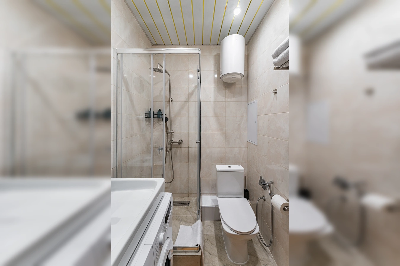 Снять квартиру-студию 20 м² посуточно в Москве — 6 мин пешком до м. Нижегородская 15