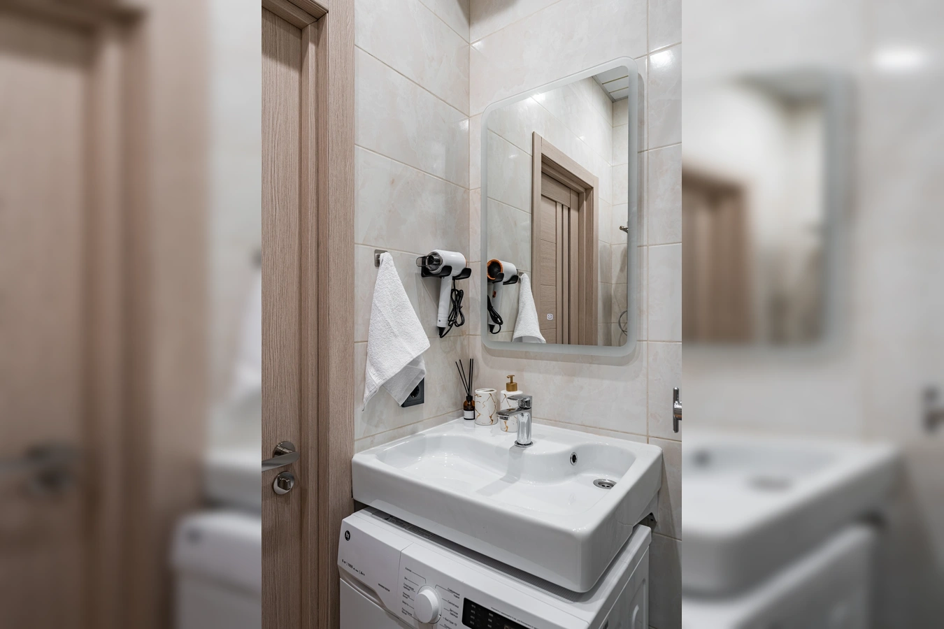 Снять квартиру-студию 20 м² посуточно в Москве — 6 мин пешком до м. Нижегородская 16