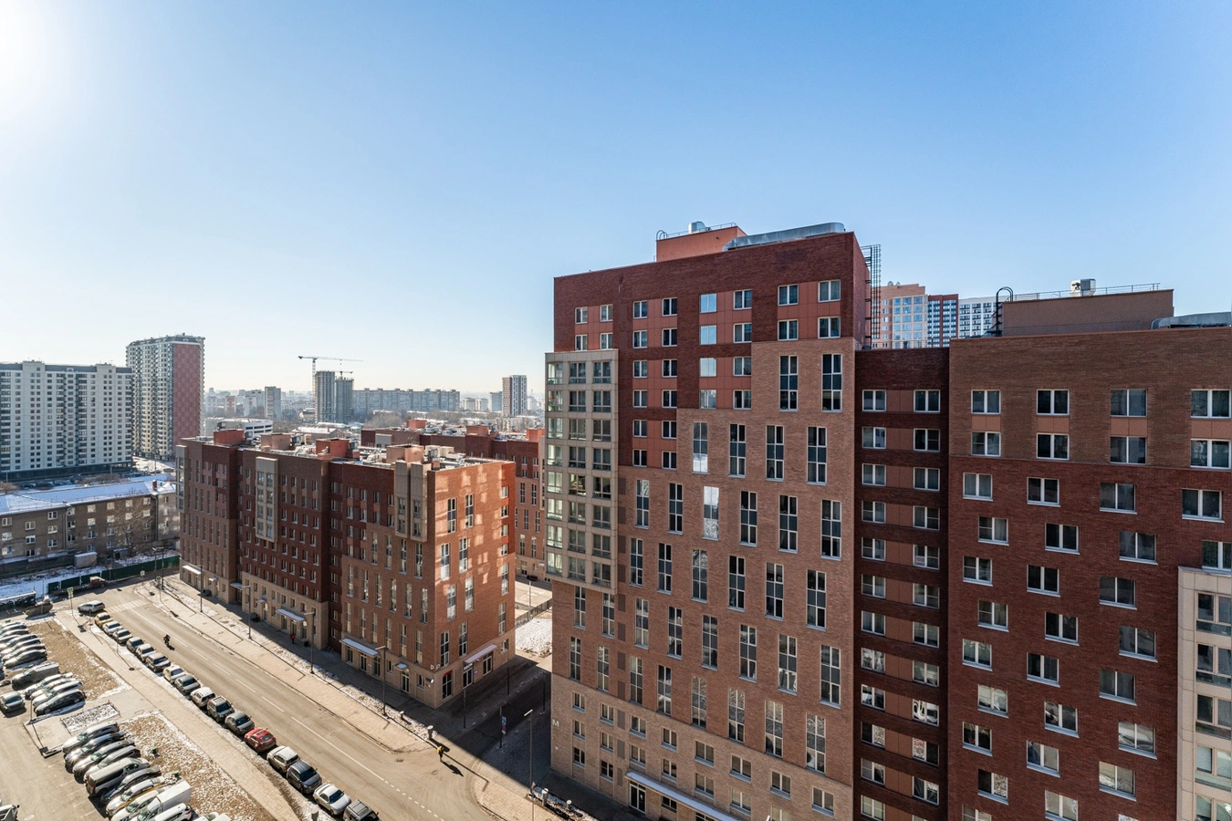 Снять квартиру-студию посуточно в Москве — метро Нижегородская 14