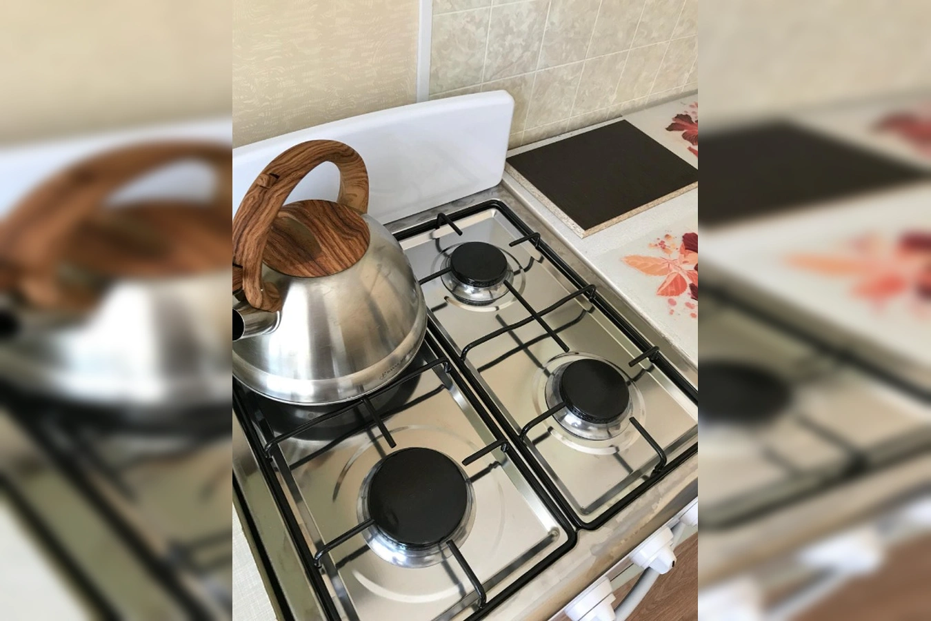 Снять 1-комнатную квартиру посуточно в Москве — у метро Стахановская 5