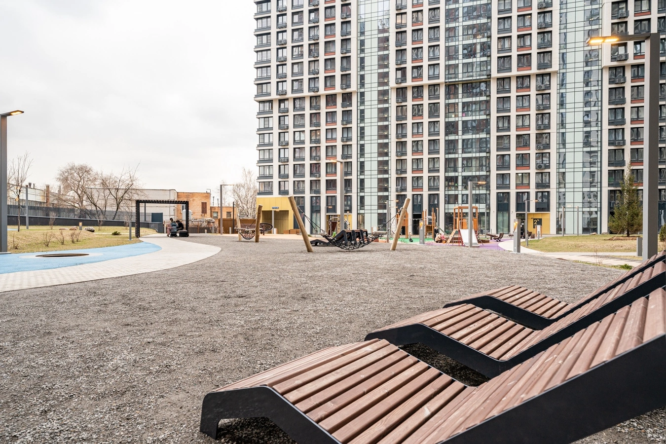 Daily rent in Moscow - City shopping center, new house, elevator and contactless check-in 12