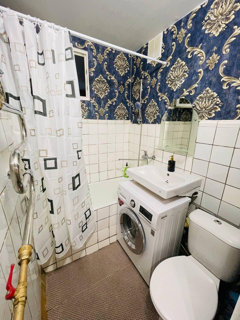 Квартира на Солнцево 6