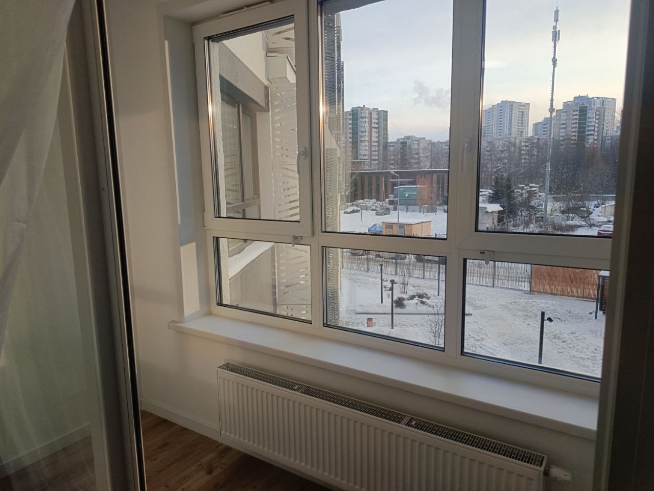 Квартира от Багрова Анна 7