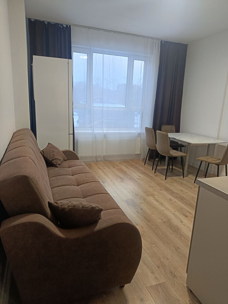 Квартира от Багрова Анна 8