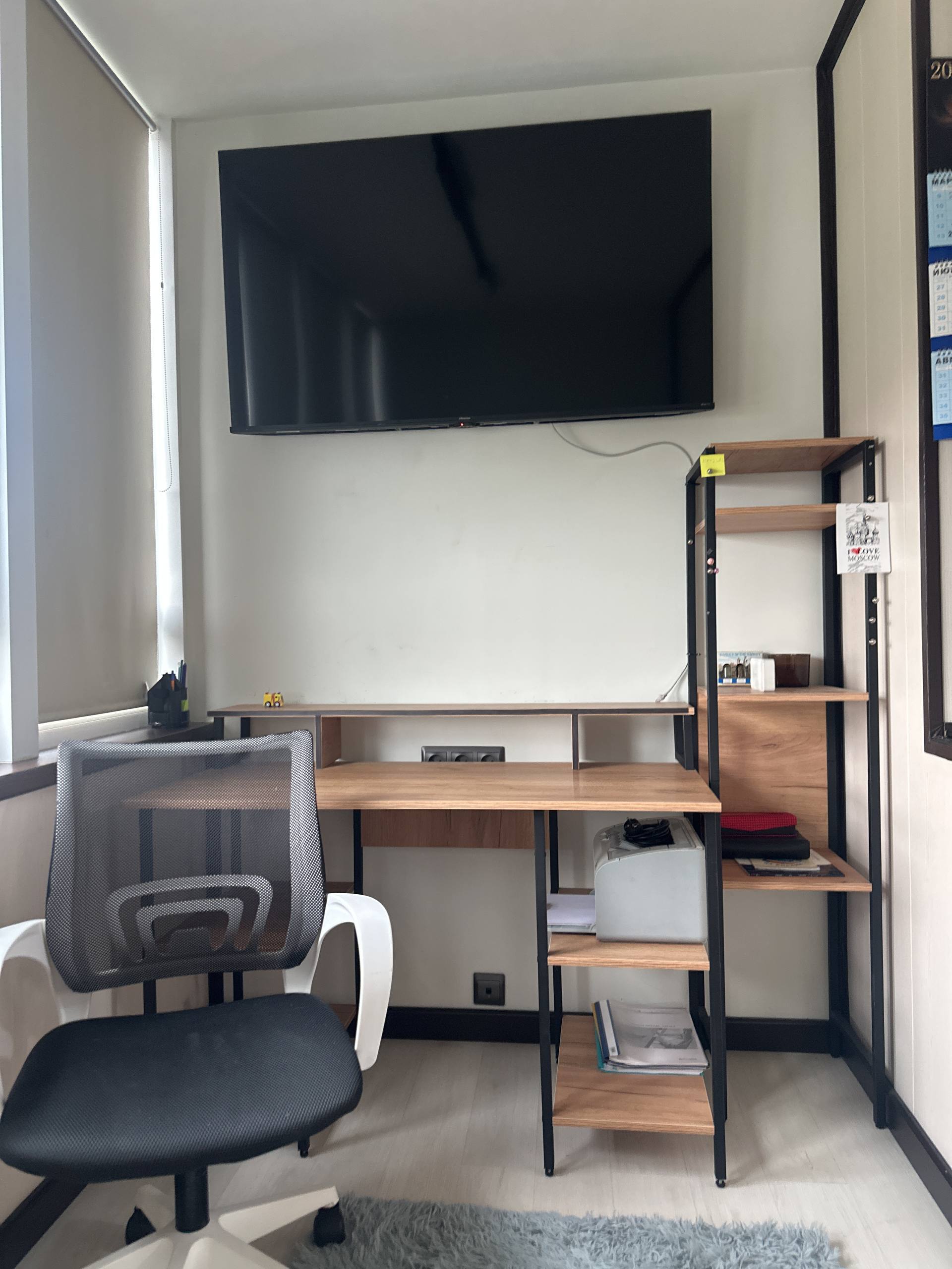 Квартира-студия, 30 м², 2 кровати 3