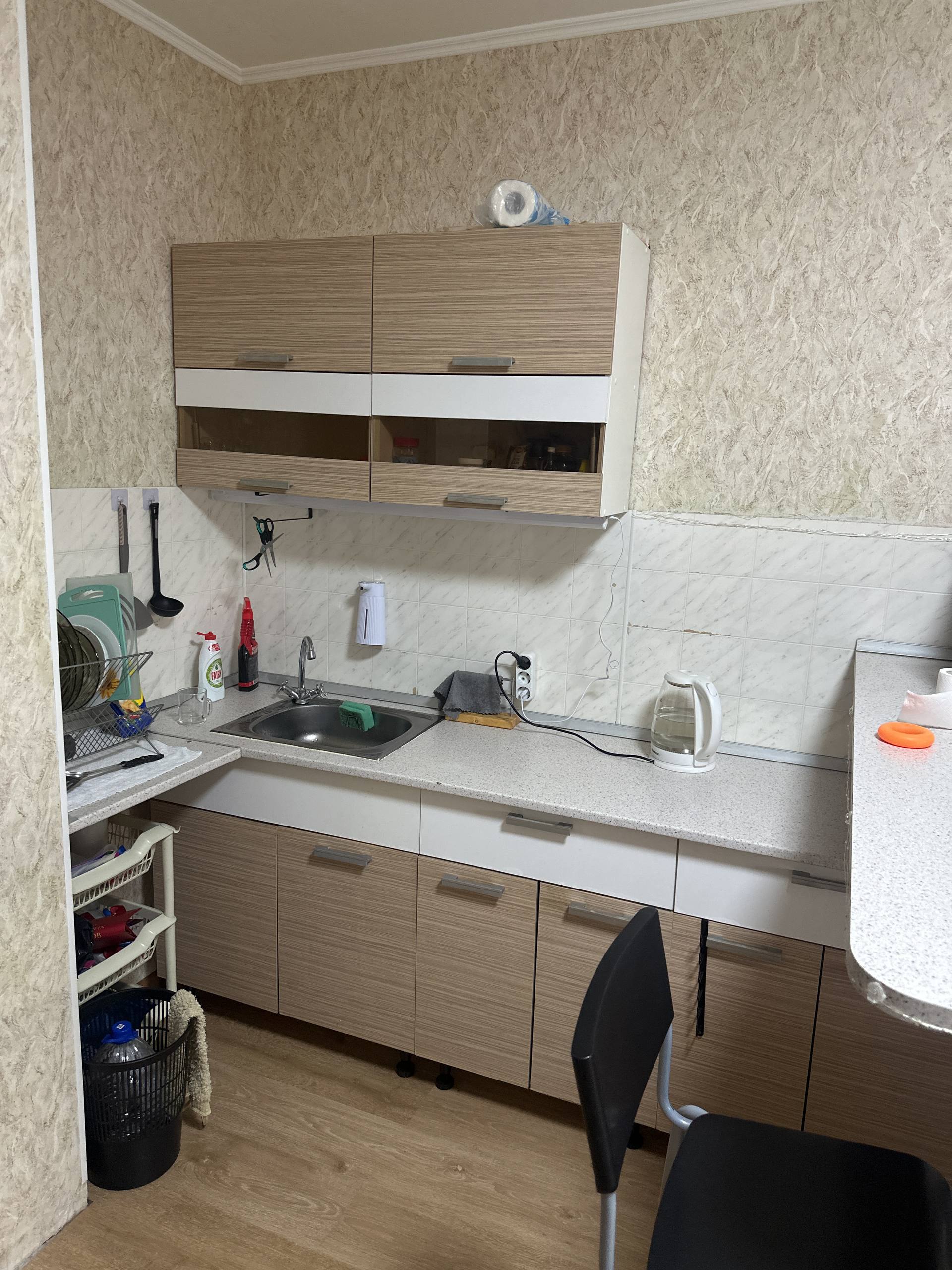 Квартира-студия, 30 м², 2 кровати 5