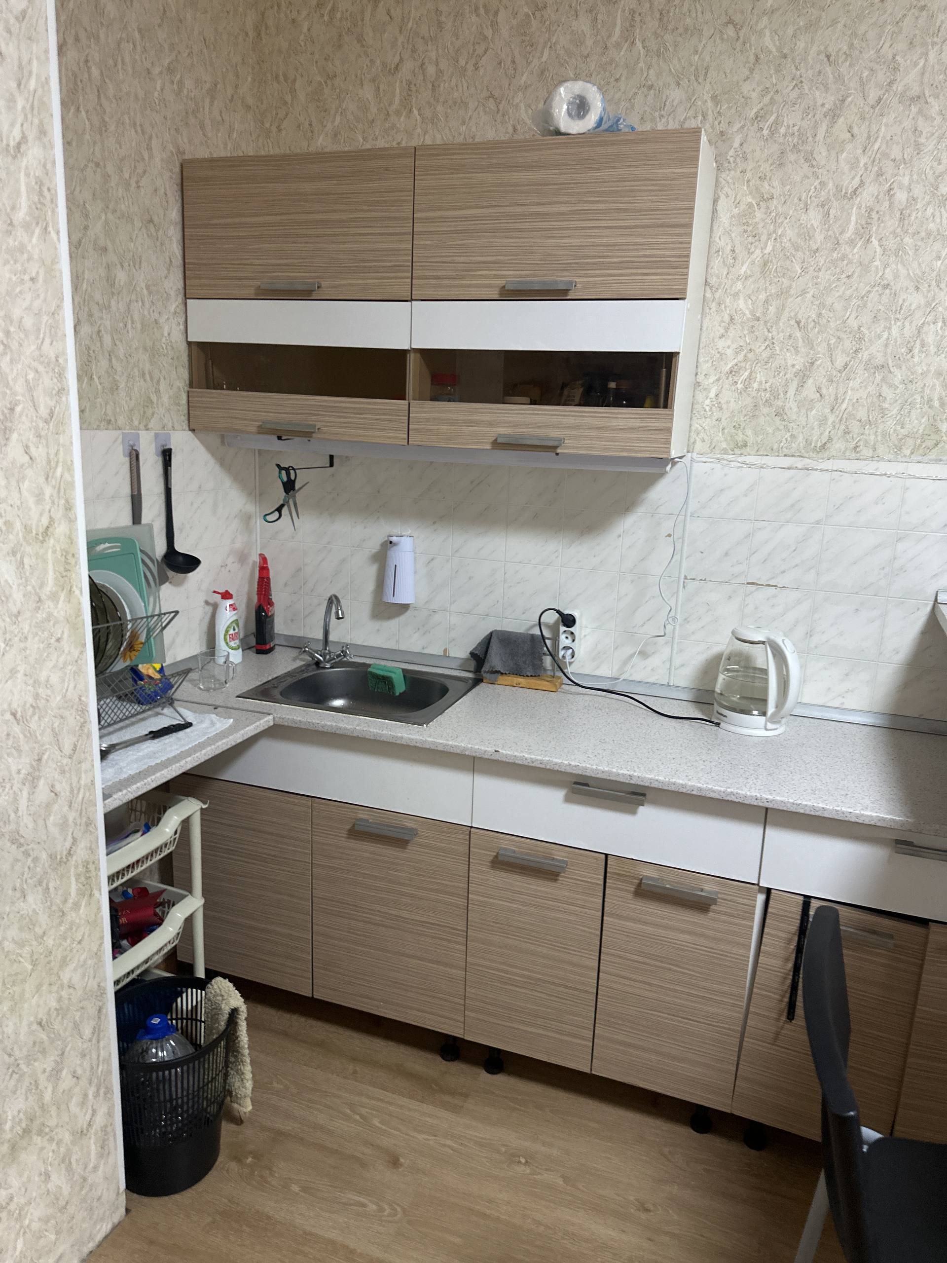 Квартира-студия, 30 м², 2 кровати 8