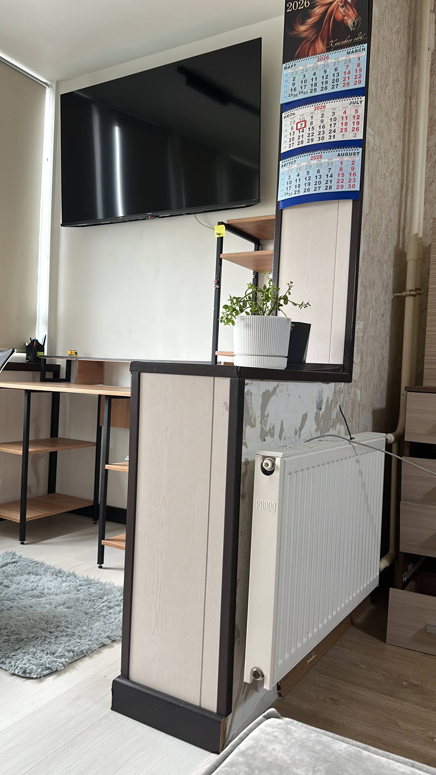 Квартира-студия, 30 м², 2 кровати 15