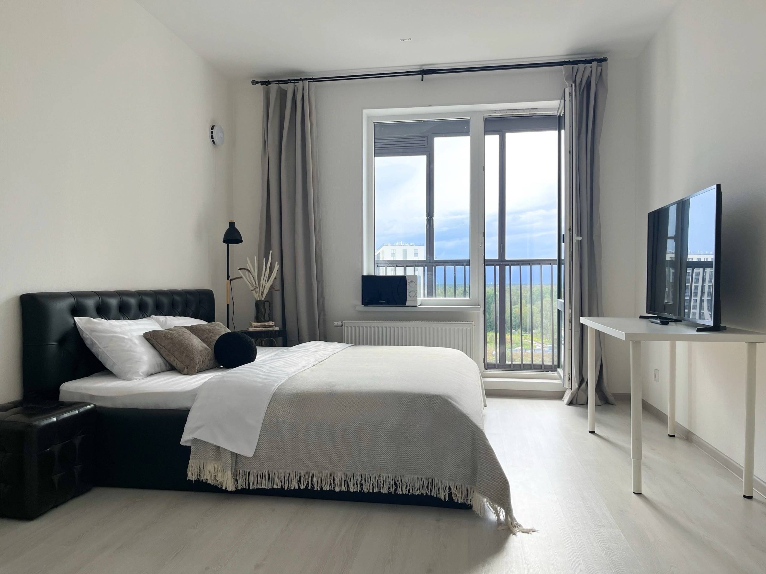 Квартира-студия, 31 м², 1 кровать 2