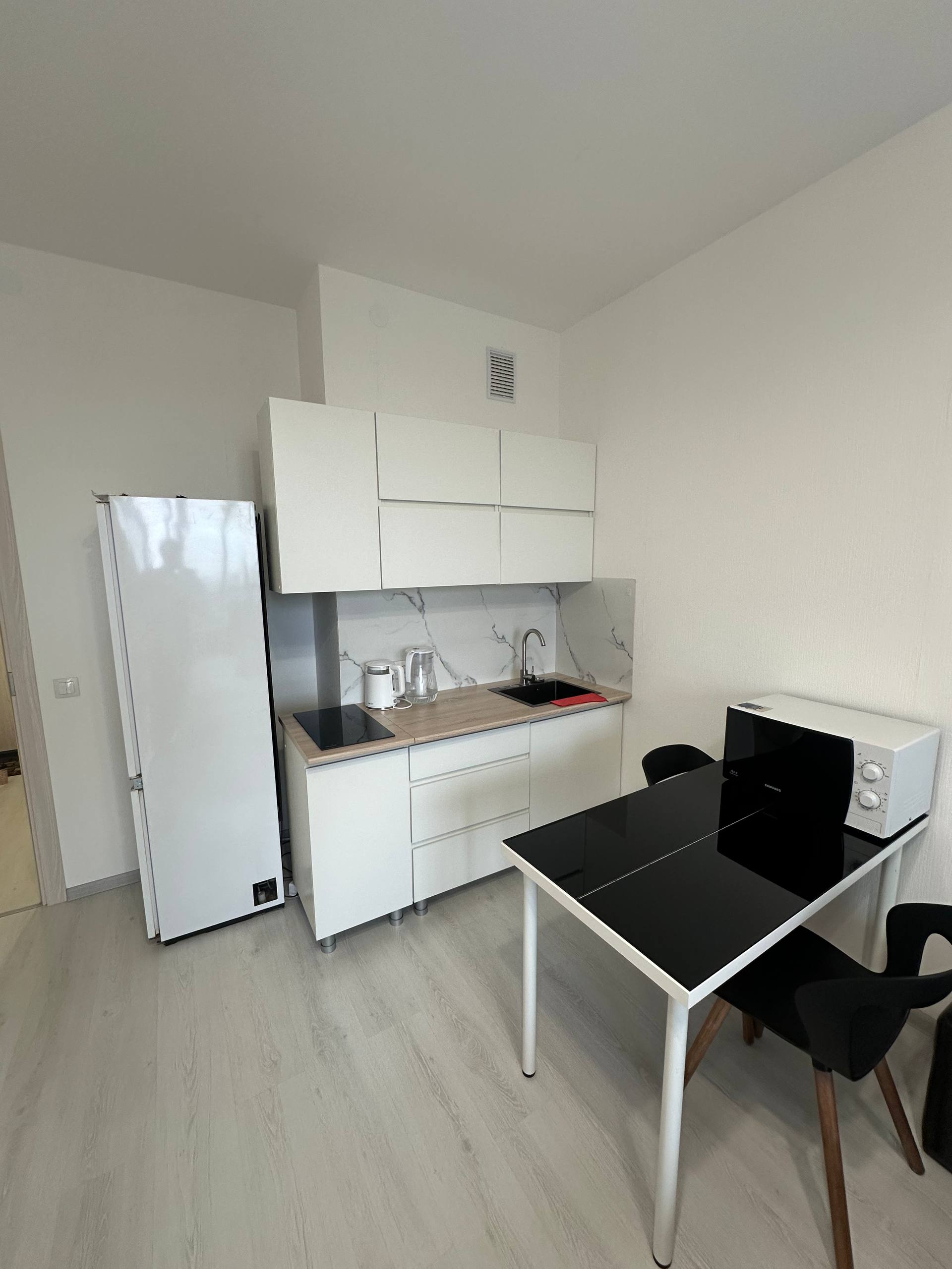 Квартира-студия, 31 м², 1 кровать 6