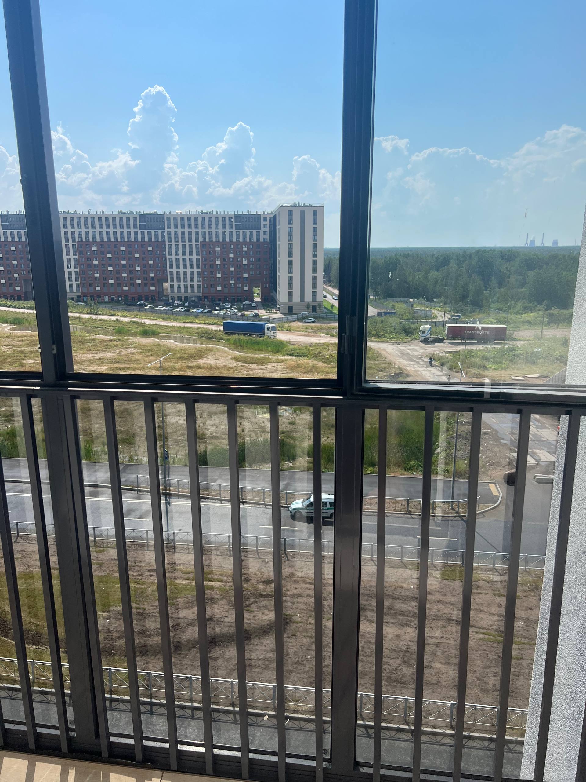 Квартира-студия, 31 м², 1 кровать 9