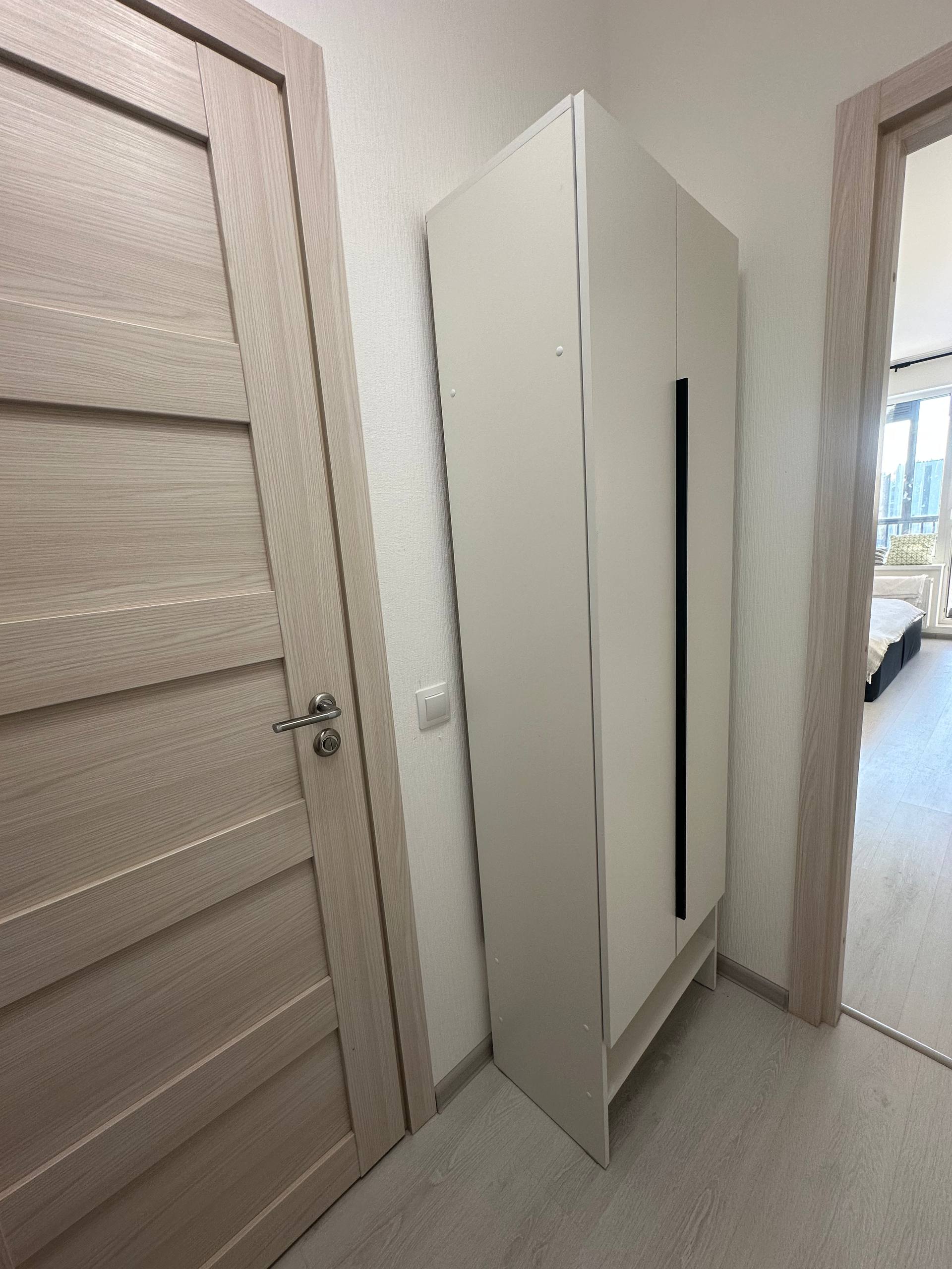 Квартира-студия, 31 м², 1 кровать 10