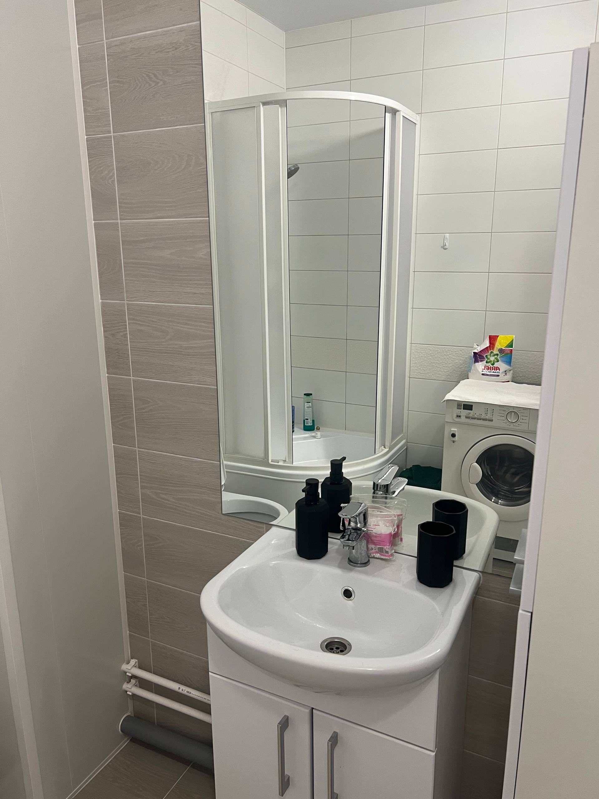 Квартира-студия, 31 м², 1 кровать 11