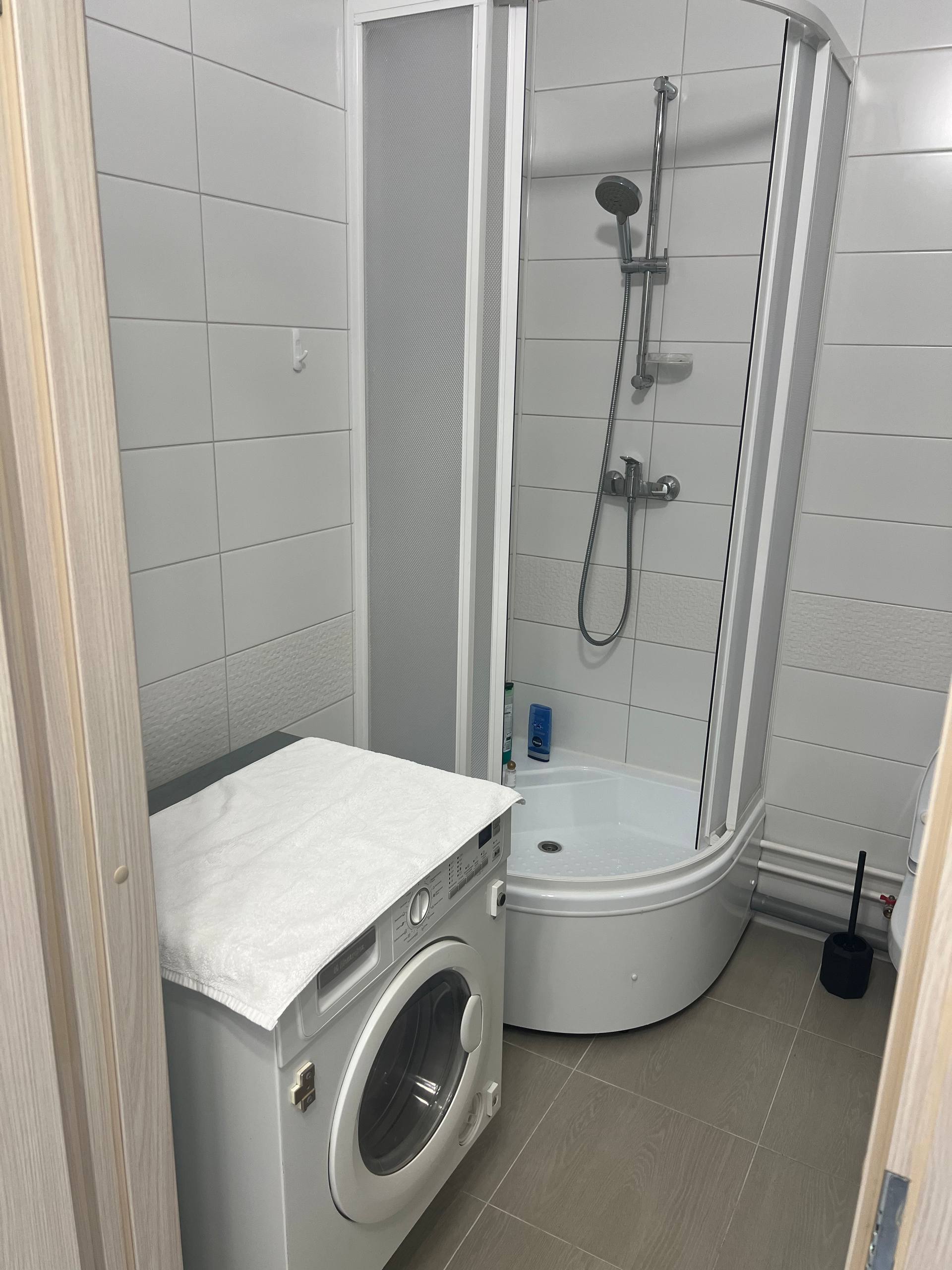 Квартира-студия, 31 м², 1 кровать 13
