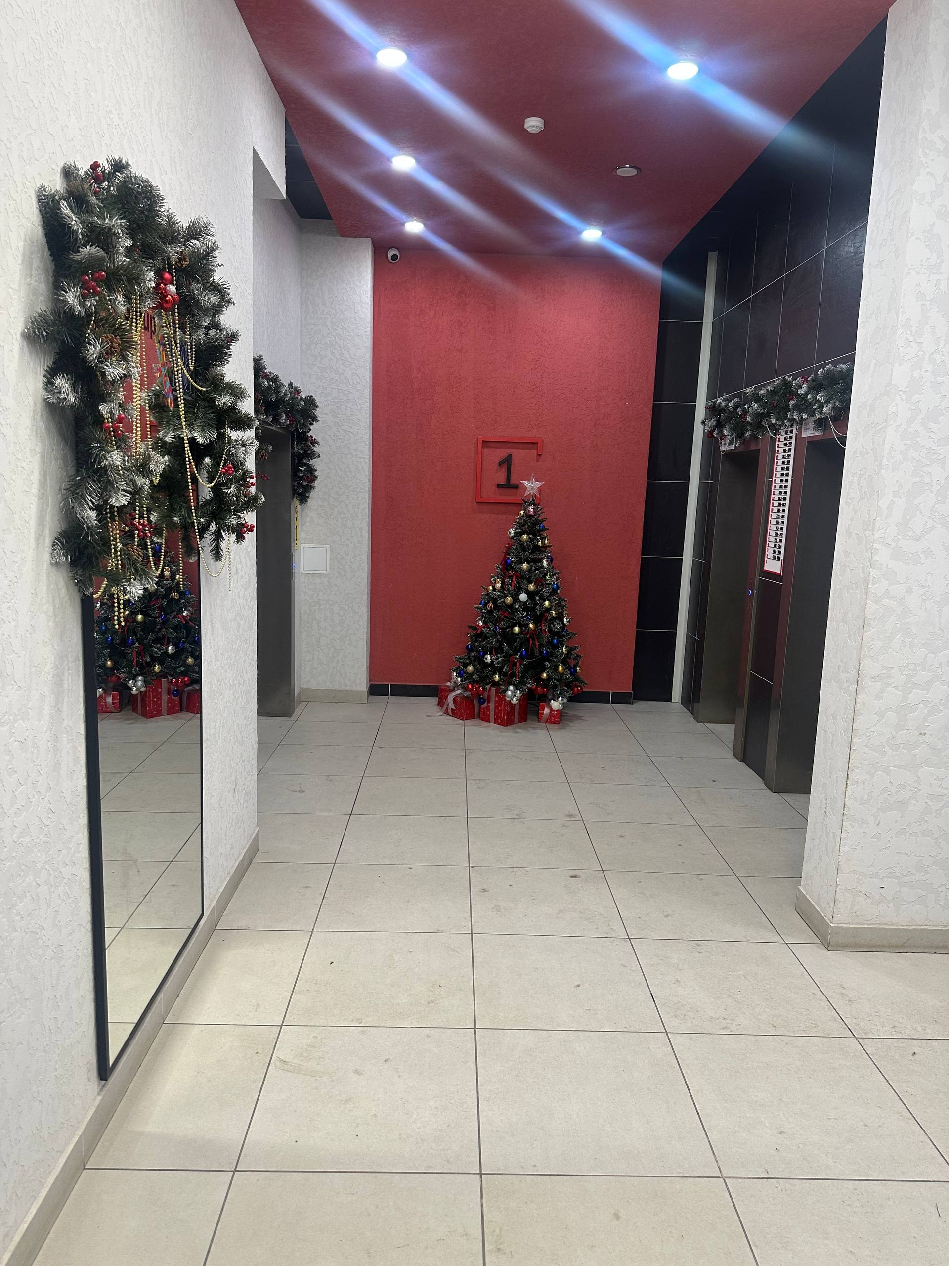Квартира-студия, 31 м², 1 кровать 17
