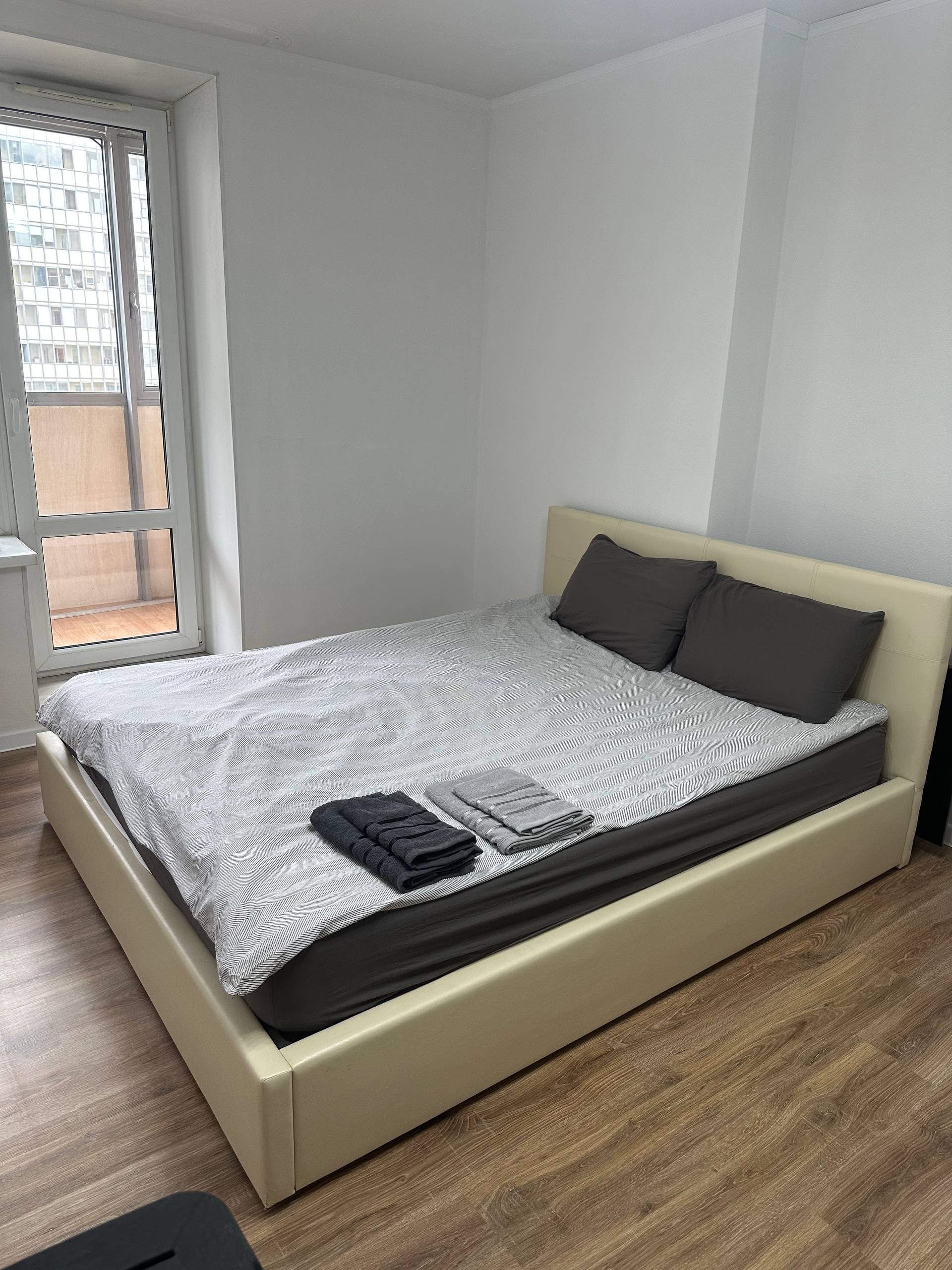 Квартира-студия, 31 м², 1 кровать 6
