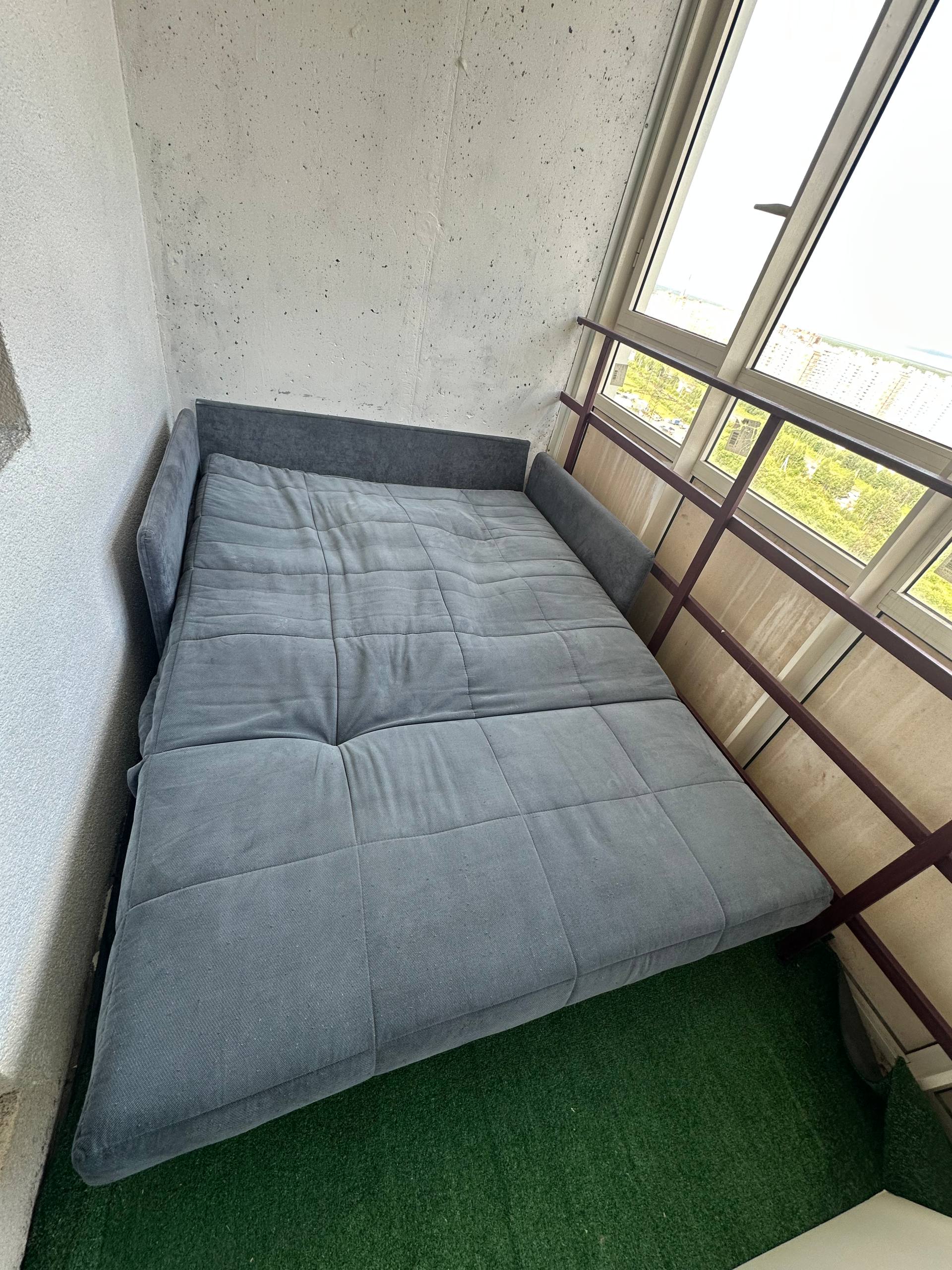 Квартира-студия, 30 м², 2 кровати 5