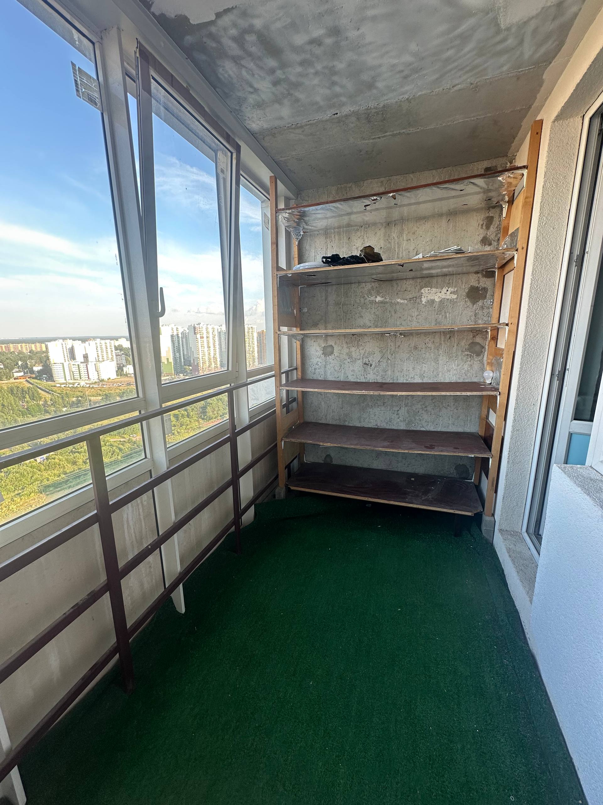 Квартира-студия, 30 м², 2 кровати 6