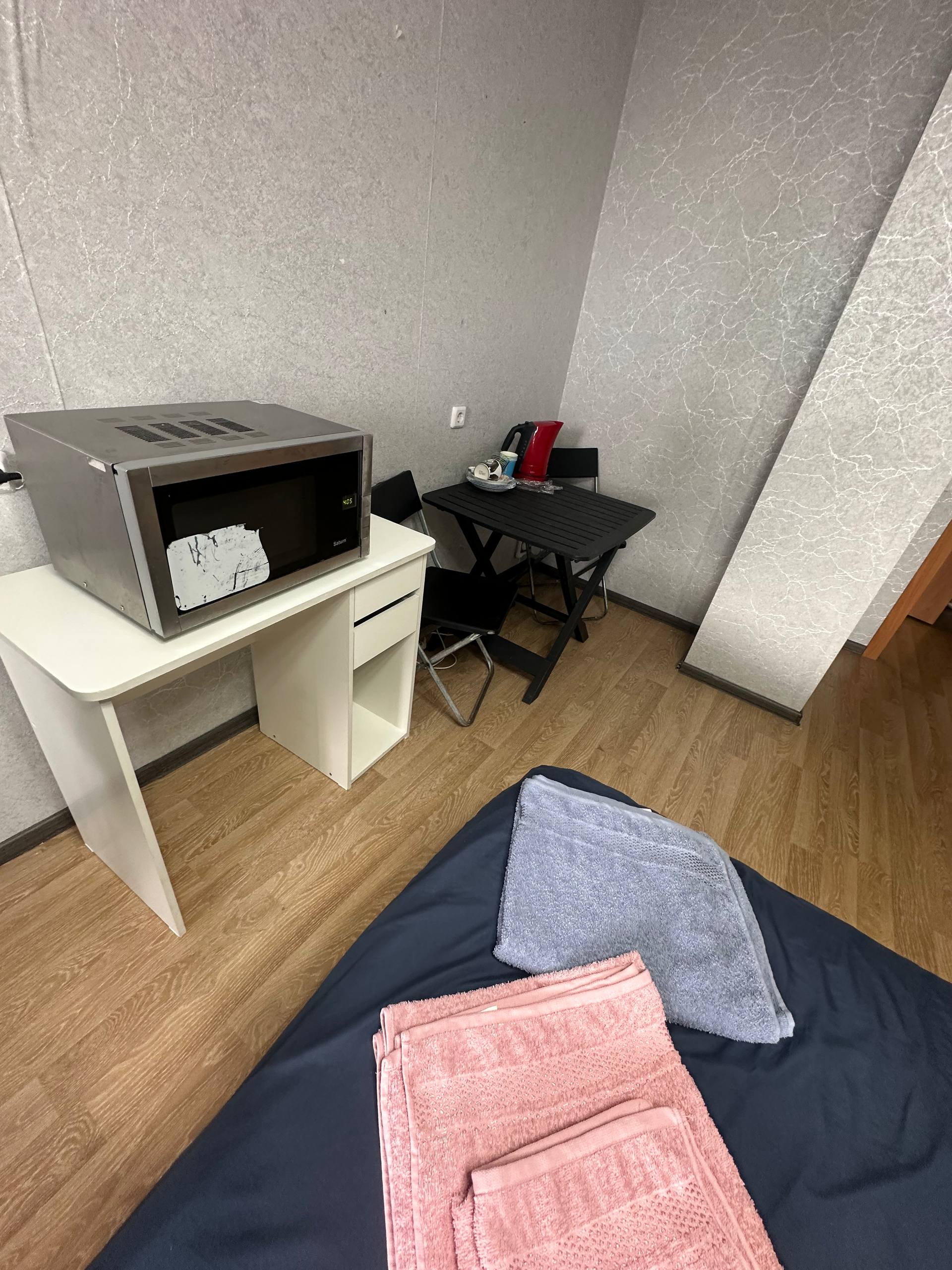 Квартира-студия, 30 м², 2 кровати 8