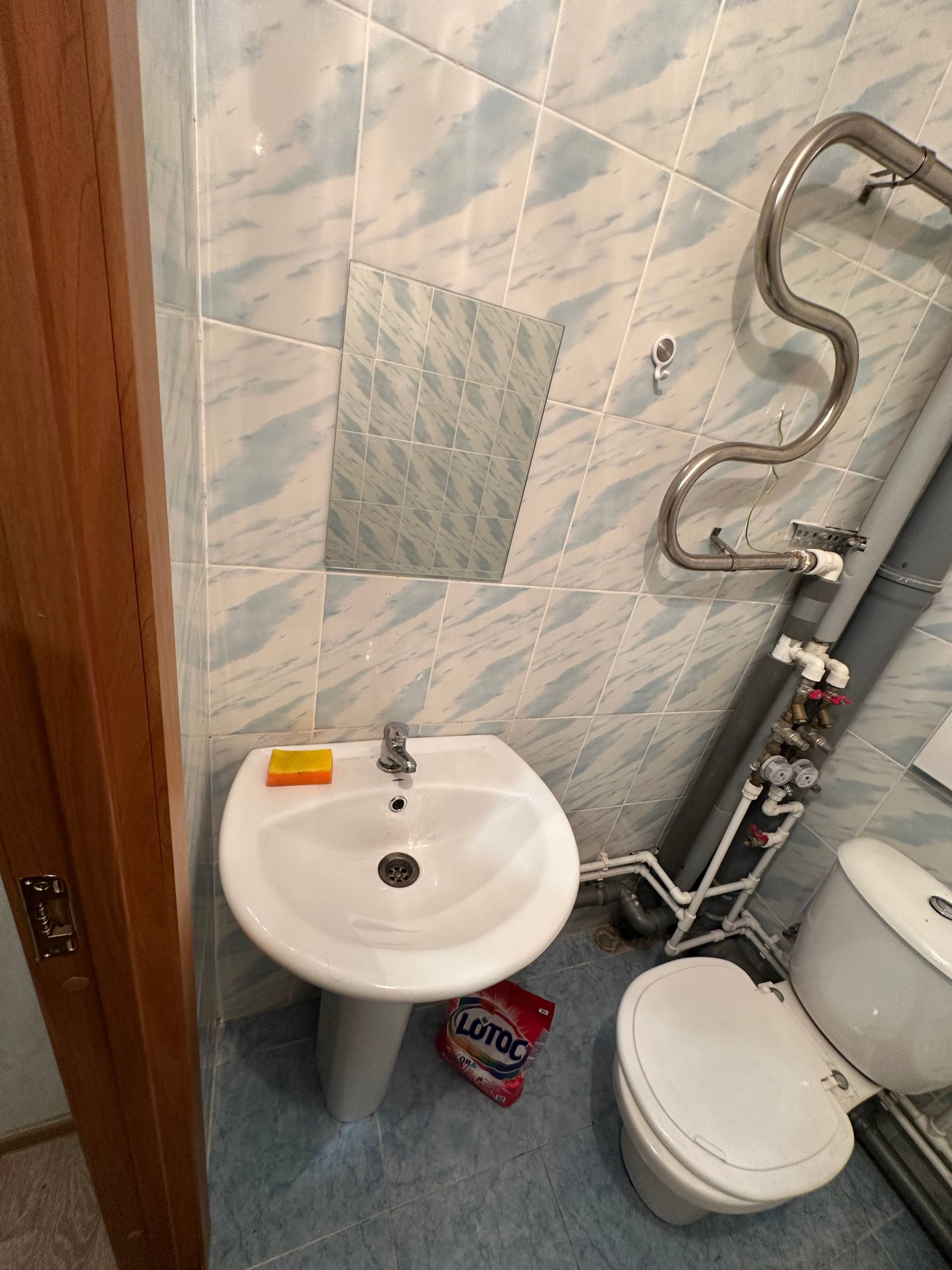 Квартира-студия, 30 м², 2 кровати 12