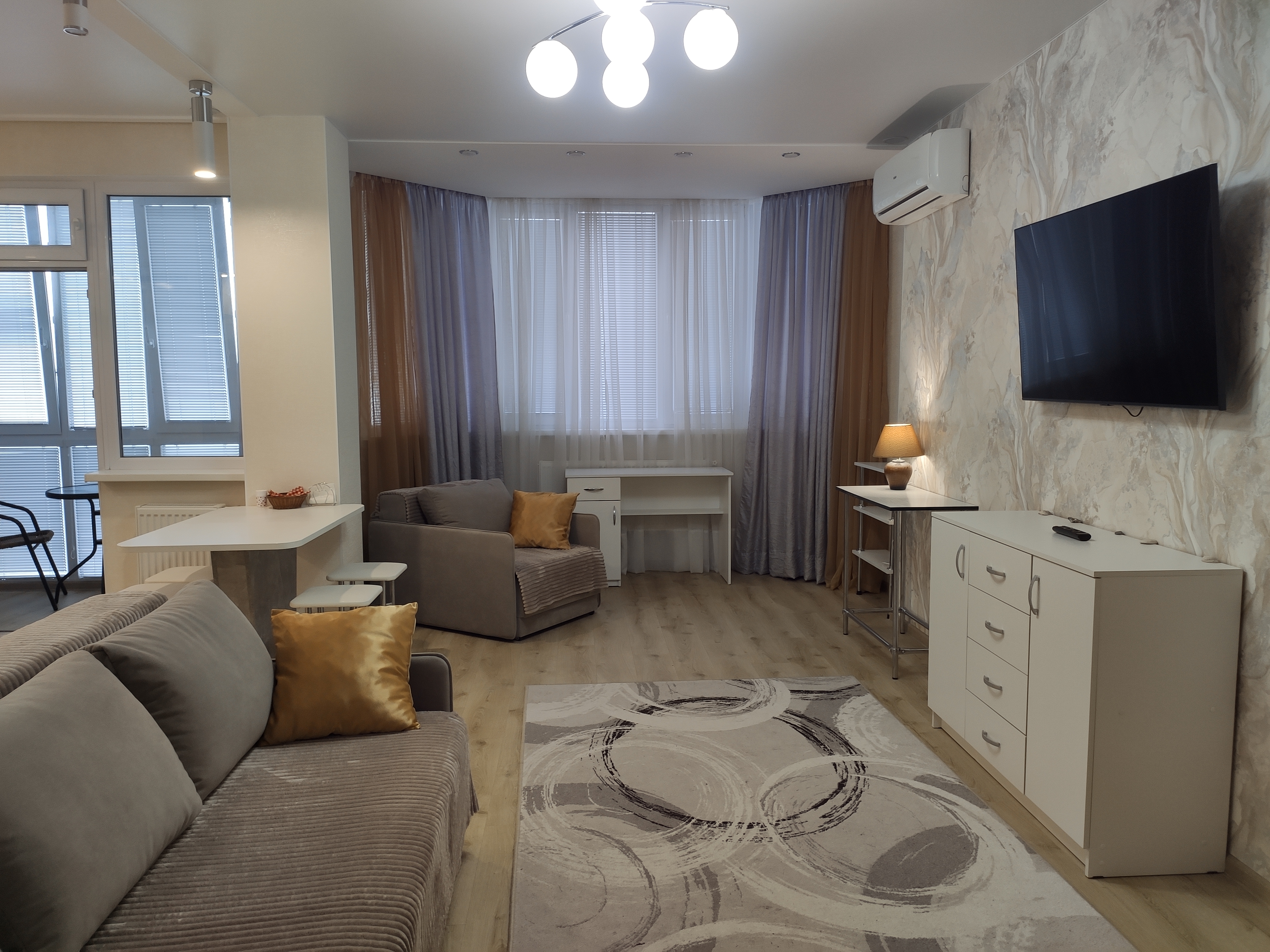 Квартира от Нина 4