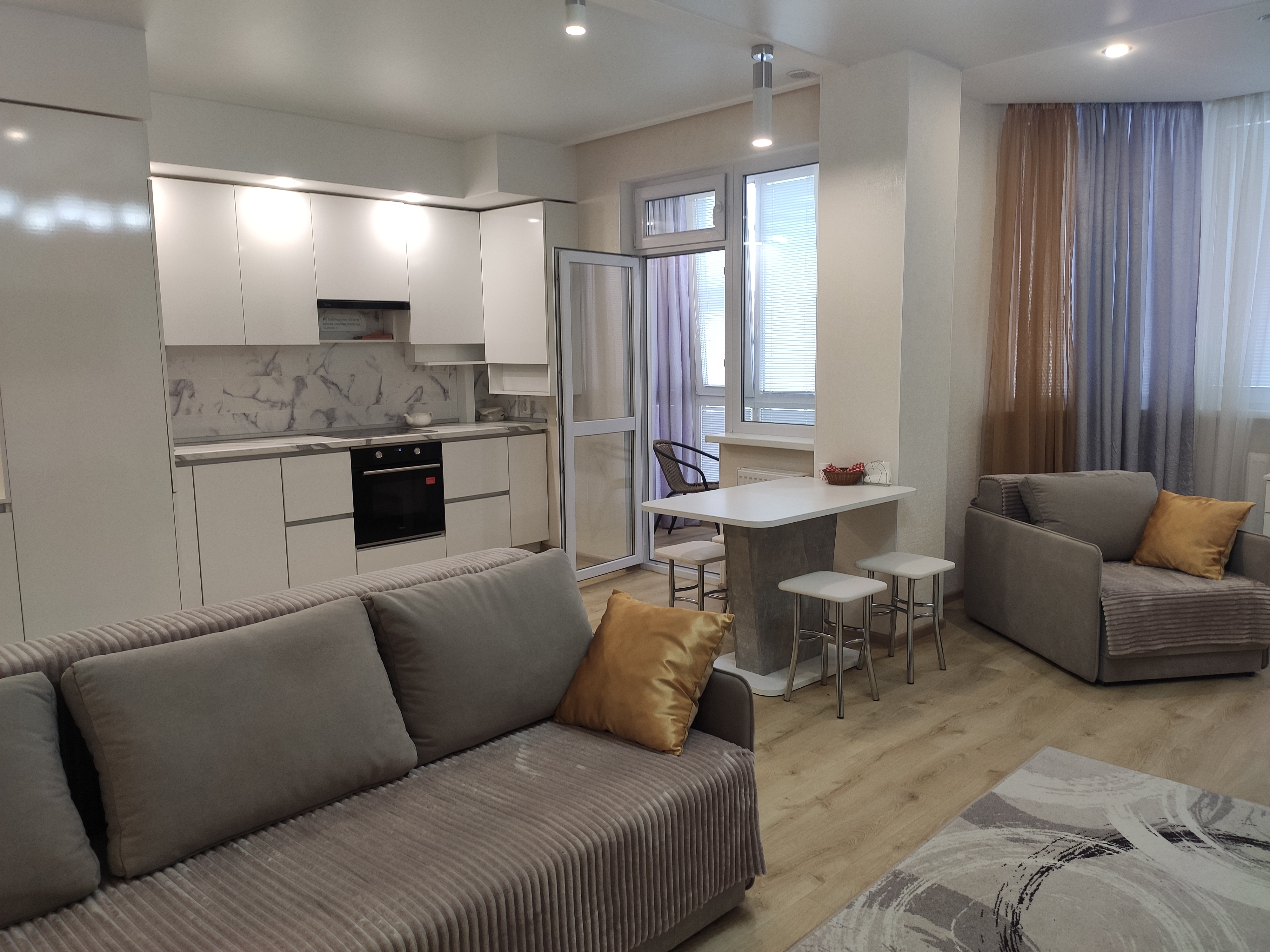 Квартира от Нина 5