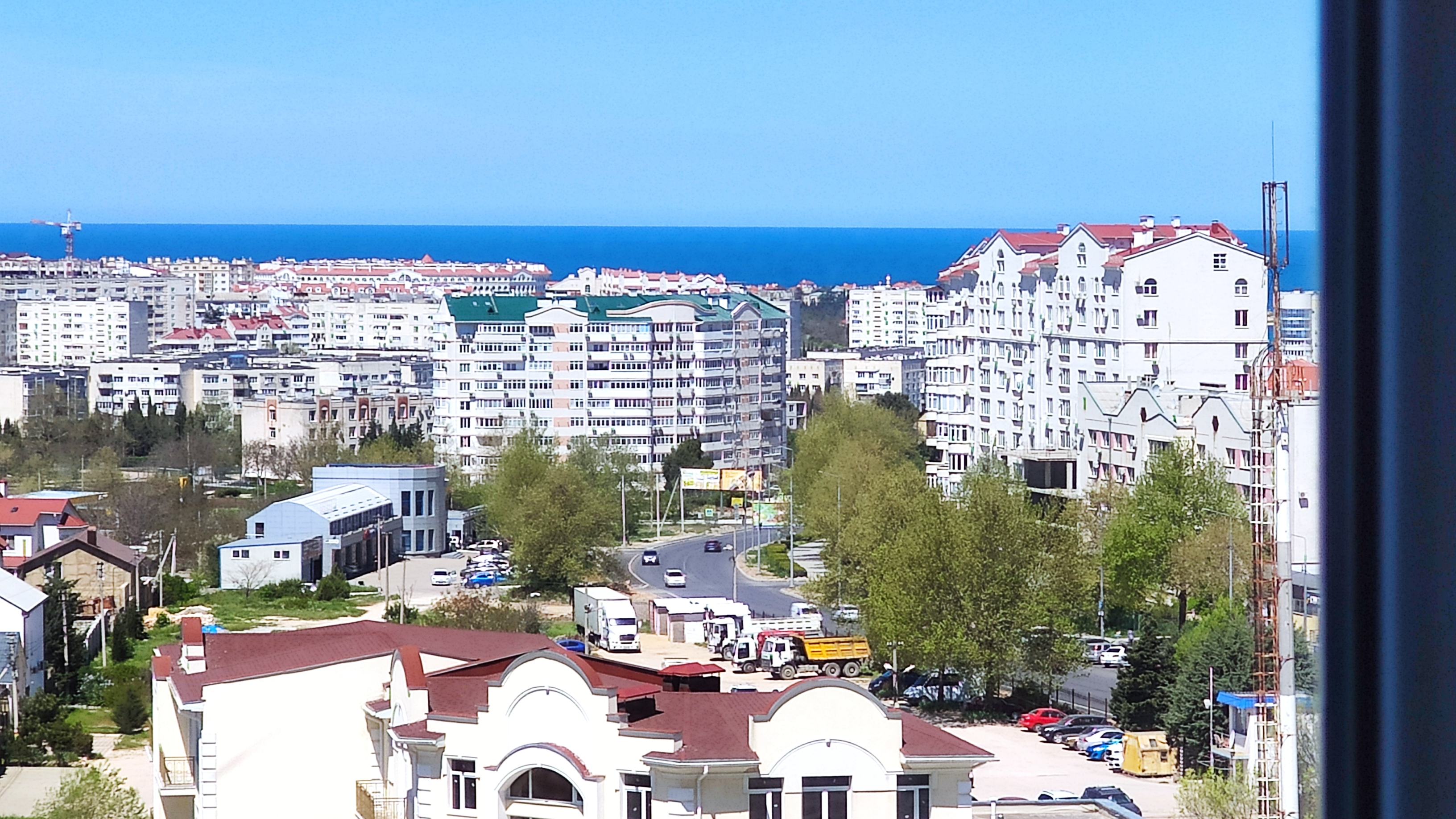 Квартира от Нина 13