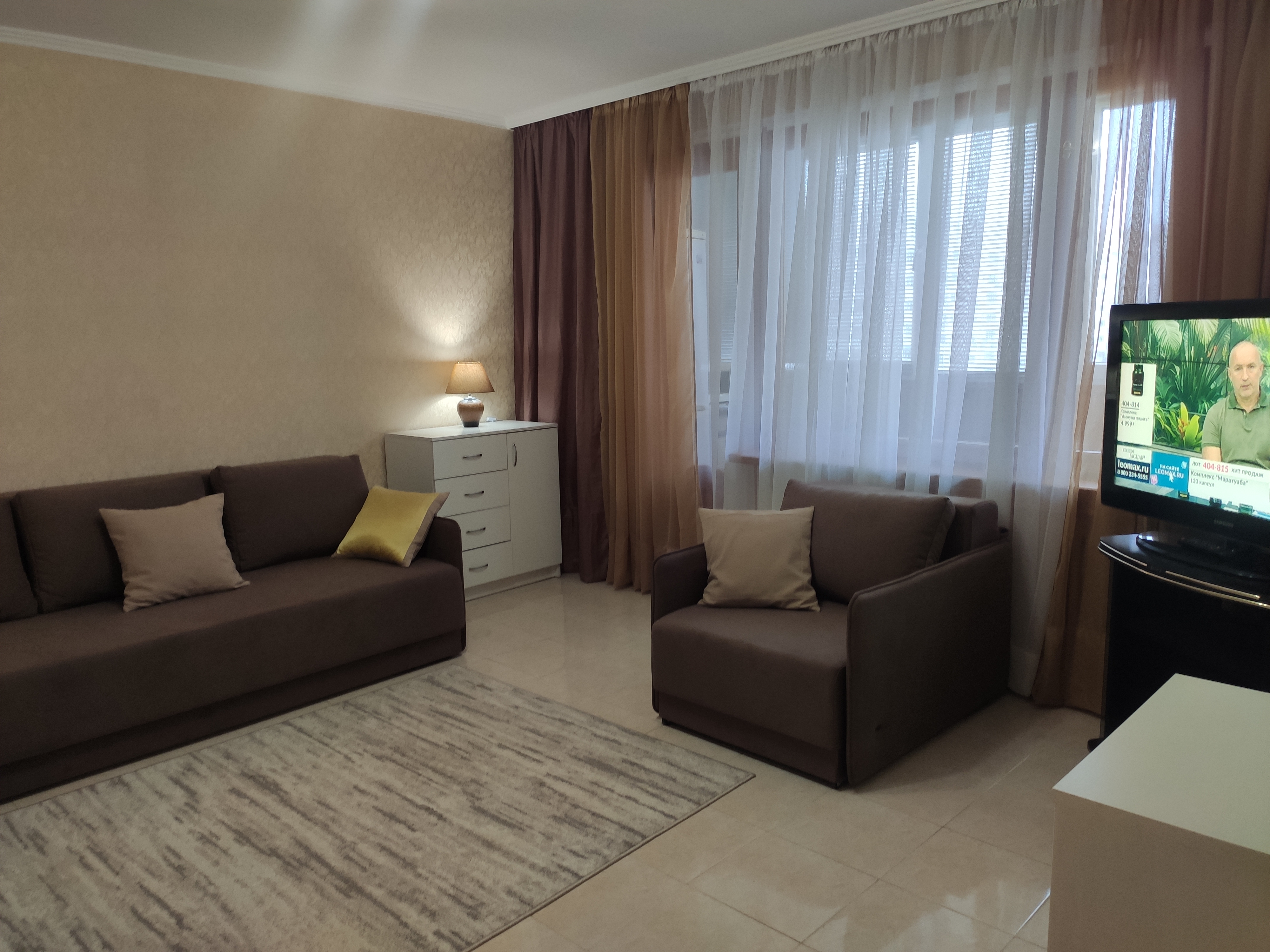 Квартира от Нина 5