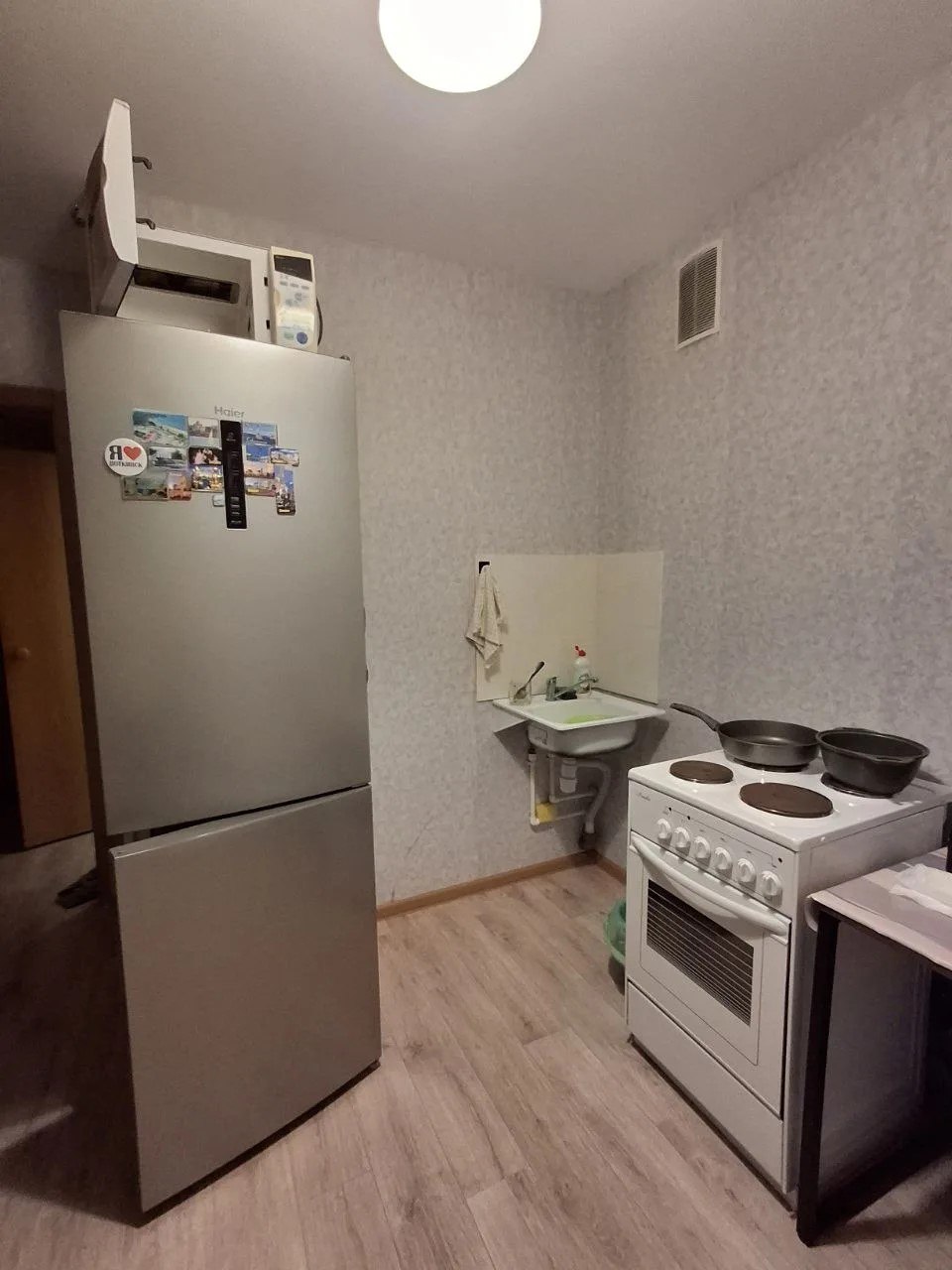 Квартира от Денис 2